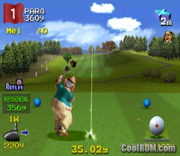 Everybodys Golf Psp Emulator